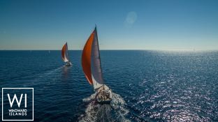 More sailing yacht 55