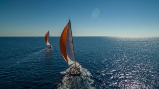 More sailing yacht 55