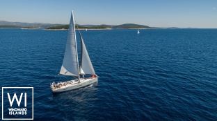 More sailing yacht 55
