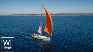 More sailing yacht 55