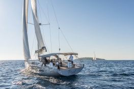 More sailing yacht 55