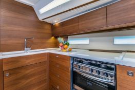 More sailing yacht 55