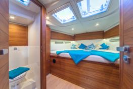More sailing yacht 55