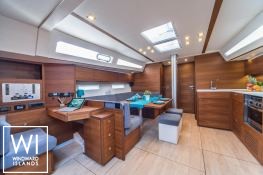 More sailing yacht 55