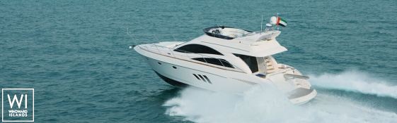 ADAMO  Riviera yachts Riviera 55 Exterior 2