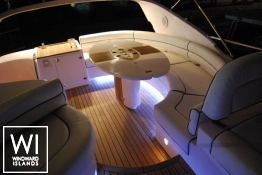 ADAMO  Riviera yachts Riviera 55 Interior 5