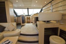 ADAMO  Riviera yachts Riviera 55 Interior 7