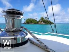 Quixotic  Voyage Catamaran Voyage 430 Exterior 10