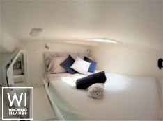 Quixotic  Voyage Catamaran Voyage 430 Interior 12