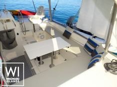 Quixotic  Voyage Catamaran Voyage 430 Exterior 11