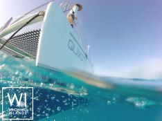 Quixotic  Voyage Catamaran Voyage 430 Exterior 2