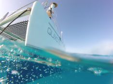 Quixotic  Voyage Catamaran Voyage 430 Exterior 2