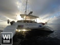 Quixotic  Voyage Catamaran Voyage 430 Exterior 6