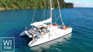 Quixotic  Voyage Catamaran Voyage 430 Exterior 4