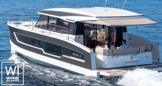 MY 4.S Fountaine Pajot Exterior 7