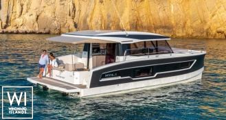 MY 4.S Fountaine Pajot Exterior 4