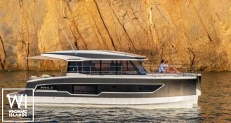 MY 4.S Fountaine Pajot Exterior 1