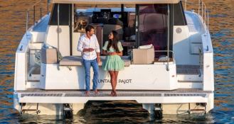 MY 4.S Fountaine Pajot Exterior 14