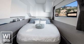 MY 4.S Fountaine Pajot Interior 1