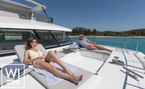 MY 48 Powercat Fountaine Pajot Exterior 4