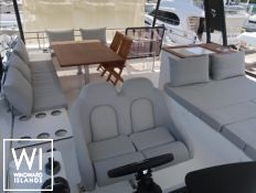 MY 48 Powercat Fountaine Pajot Exterior 5