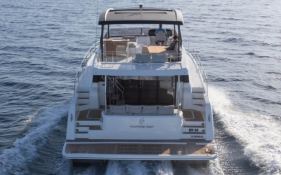 MY 48 Powercat Fountaine Pajot Exterior 2