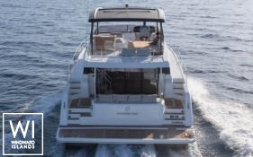 MY 48 Powercat Fountaine Pajot Exterior 2