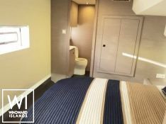 MY 48 Powercat Fountaine Pajot Interior 1