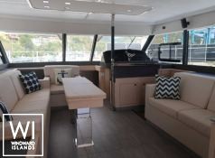 MY 48 Powercat Fountaine Pajot Interior 4