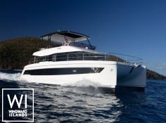 MY 48 Powercat Fountaine Pajot Exterior 1