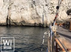 Le don du vent  Burmeistewerf  Ketch Aurique 24m Exterior 2