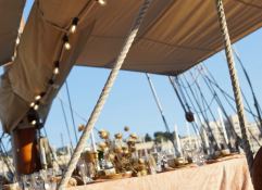 Le don du vent  Burmeistewerf  Ketch Aurique 24m Exterior 3