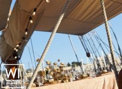 Le don du vent  Burmeistewerf  Ketch Aurique 24m Exterior 3