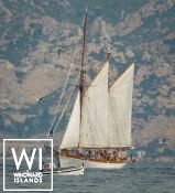 Le don du vent  Burmeistewerf  Ketch Aurique 24m Exterior 1