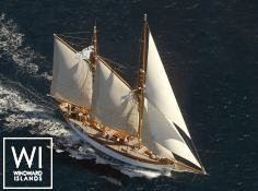 Le don du vent  Burmeistewerf  Ketch Aurique 24m Exterior 0