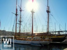 Le don du vent  Burmeistewerf  Ketch Aurique 24m Exterior 6