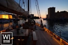 Le don du vent  Burmeistewerf  Ketch Aurique 24m Exterior 7