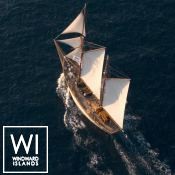 Le don du vent  Burmeistewerf  Ketch Aurique 24m Exterior 1