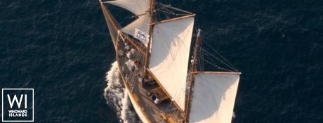 Le don du vent  Burmeistewerf  Ketch Aurique 24m Exterior 2