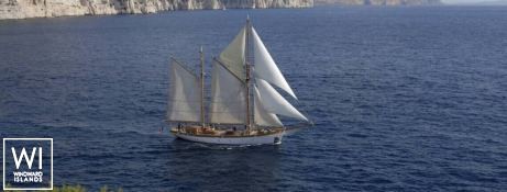 Le don du vent  Burmeistewerf  Ketch Aurique 24m Exterior 12