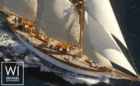 Le don du vent  Burmeistewerf  Ketch Aurique 24m Exterior 1