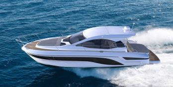 Bavaria SR41 Bavaria Yachts Exterior 1