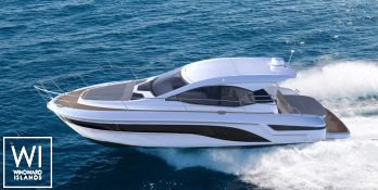 Bavaria SR41 Bavaria Yachts Exterior 1