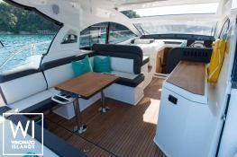 Bavaria SR41 Bavaria Yachts Interior 1