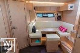 Bavaria SR41 Bavaria Yachts Interior 4
