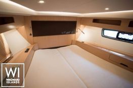 Bavaria SR41 Bavaria Yachts Interior 6