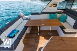 Bavaria SR41 Bavaria Yachts Interior 7