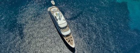 ANTHEA   Radez - Korcula  52m Exterior 2