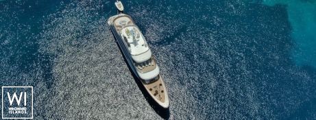 ANTHEA   Radez - Korcula  52m Exterior 2