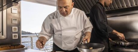 ANTHEA   Radez - Korcula  52m Exterior 10